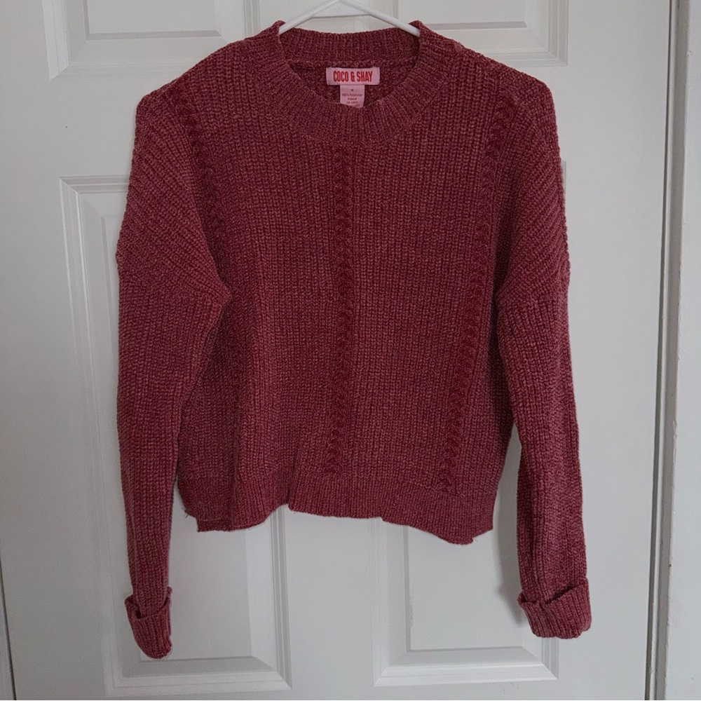 Coco & Shay Sweater